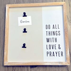 🆕 Wall or Table Decor